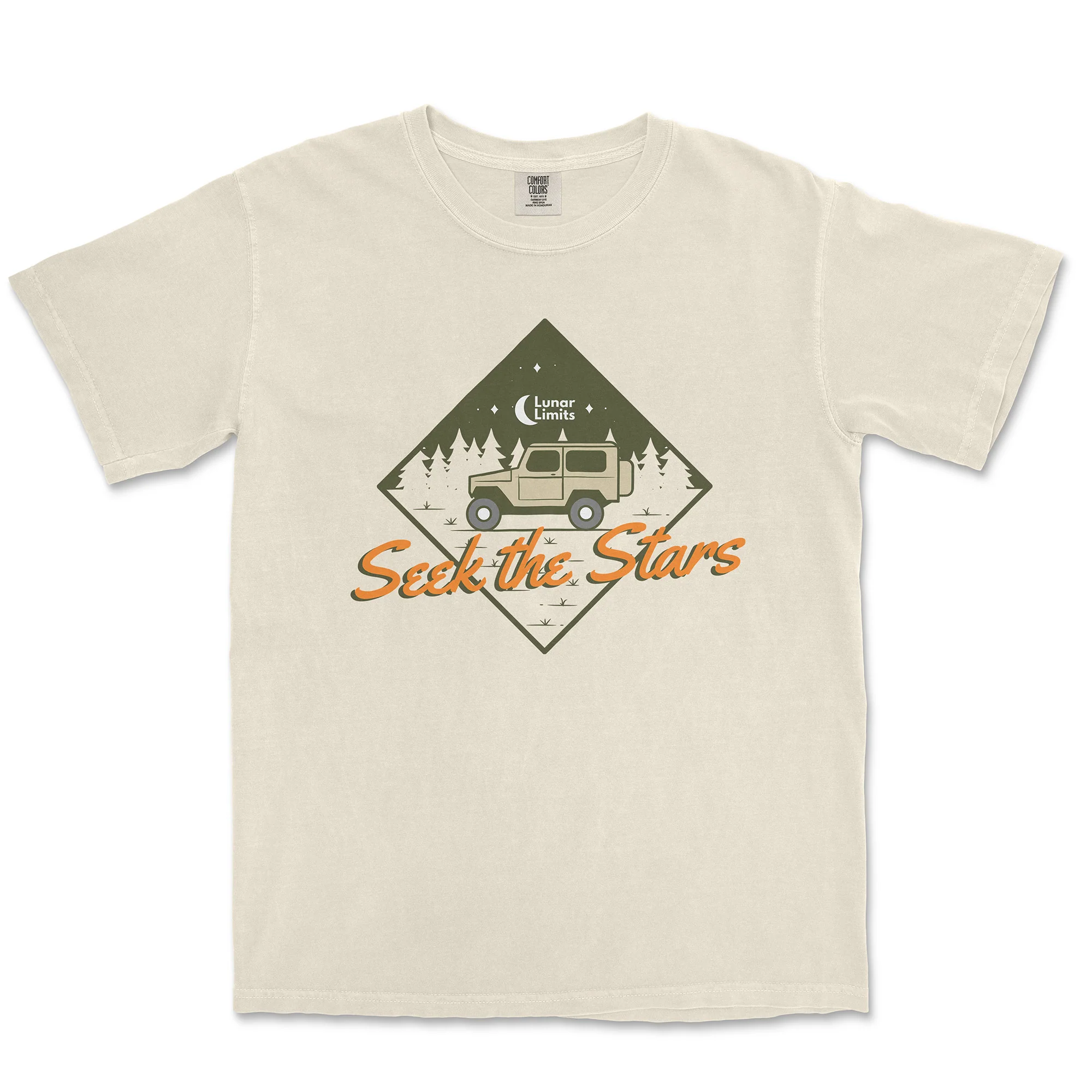 Seek the Stars Tee