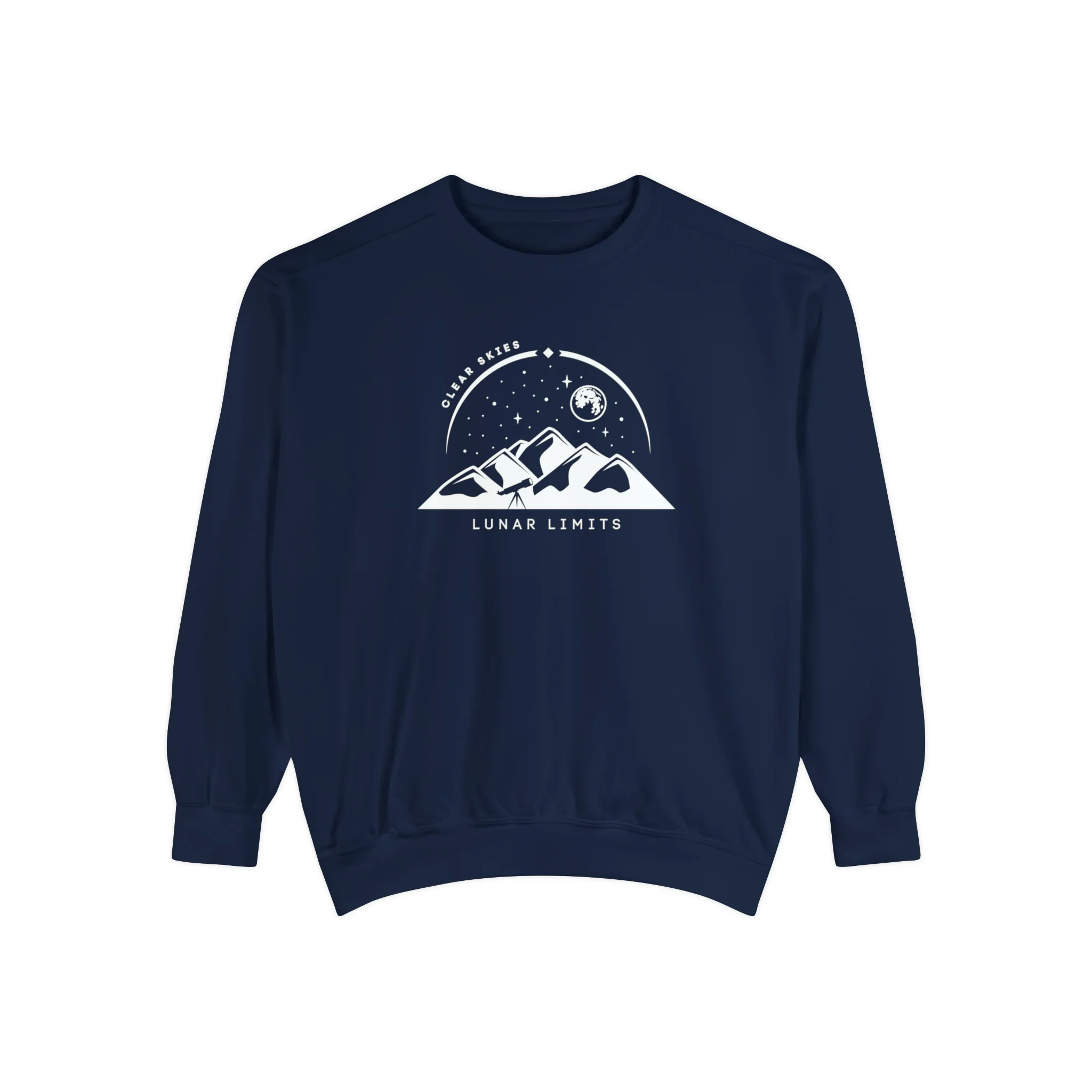 Clear Skies Crewneck