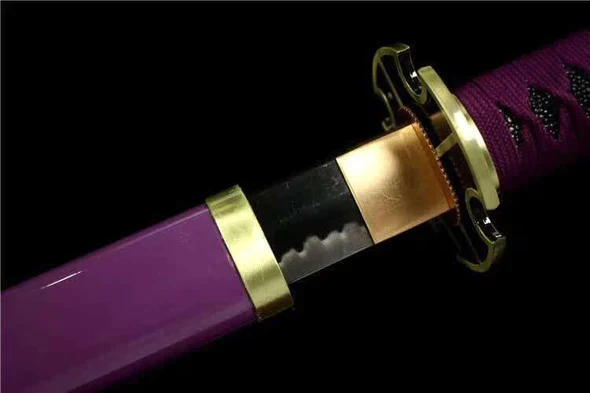 luffy sword