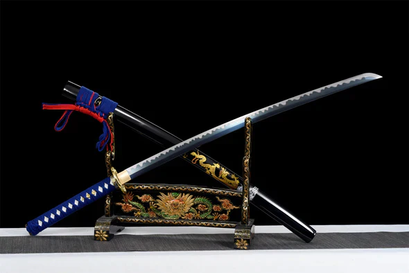 Dragon king katana