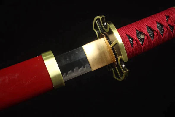 zoro sword sandai kitetsu