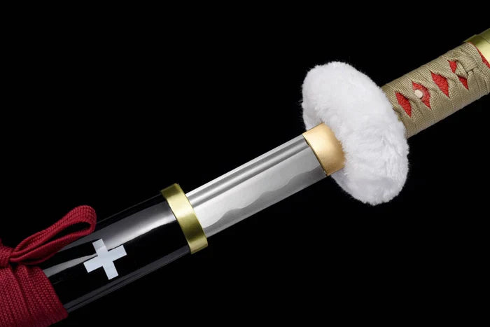 trafalgar law sword