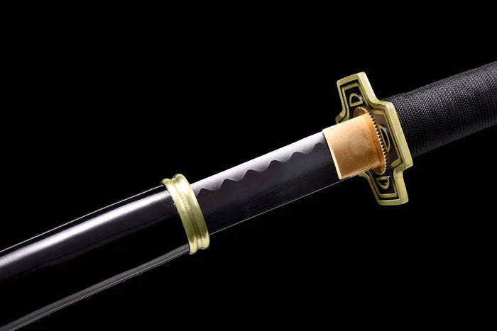 Yubashiri sword