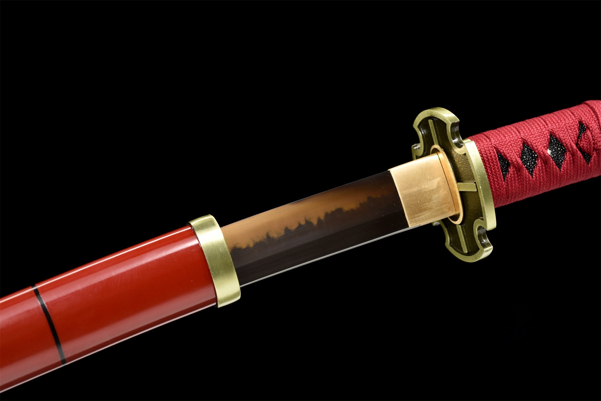 sandai kitetsu katana