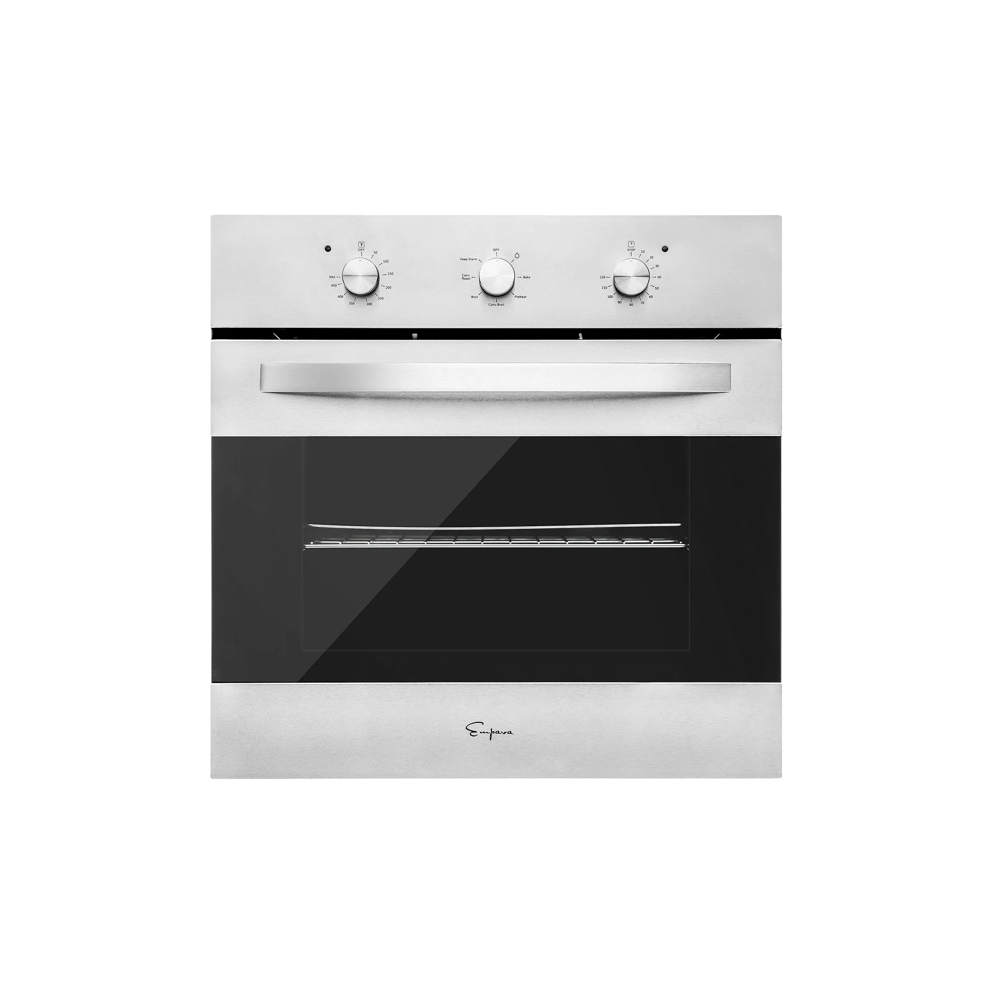 Empava 24WOB14 24 in. Electric Single Wall Oven