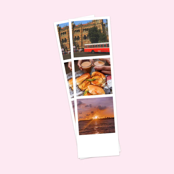 Bombay meri jaan photostrip