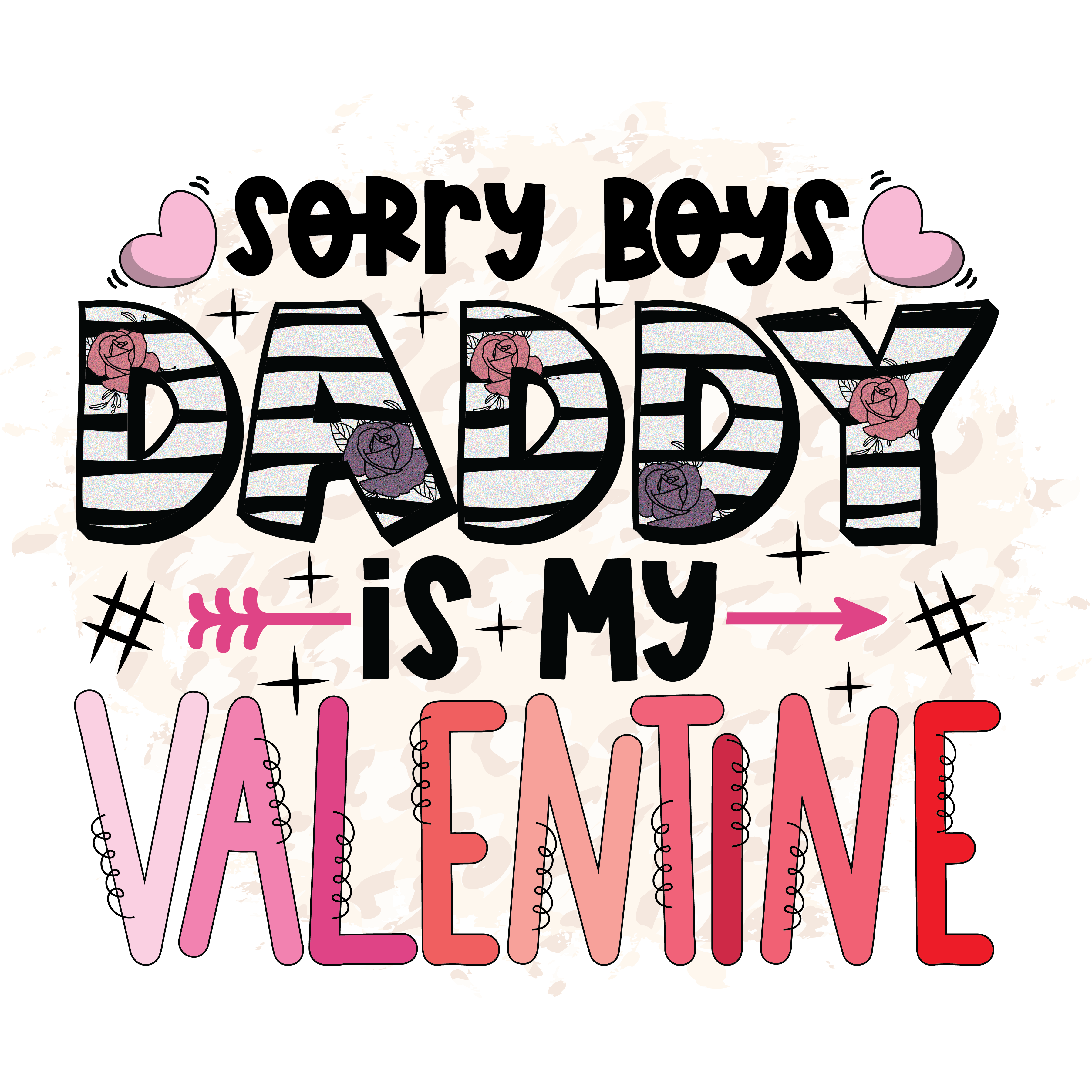 700022- Sorry Boys, Daddy Valentine