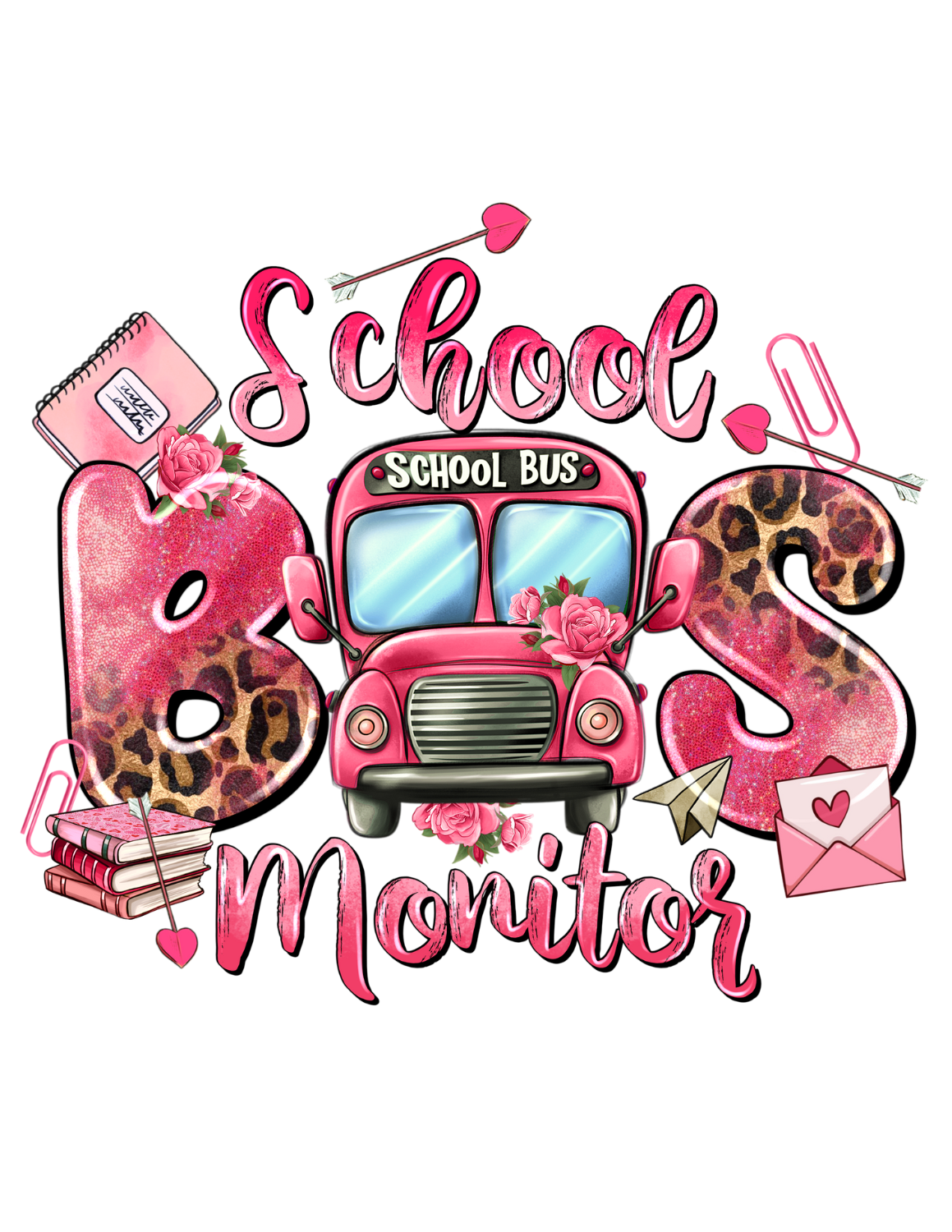 700020- Bus Driver Vday