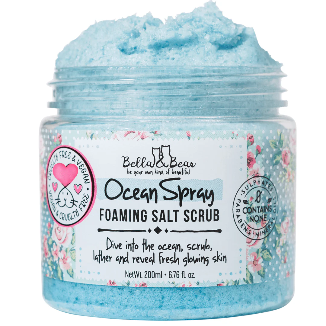 Ocean Spray Body Scrub 6.7oz