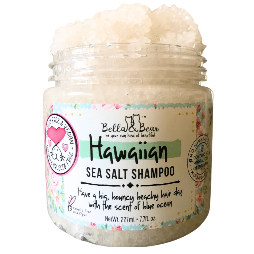 Hawaiian Sea Salt Volumizing Shampoo 6.7oz