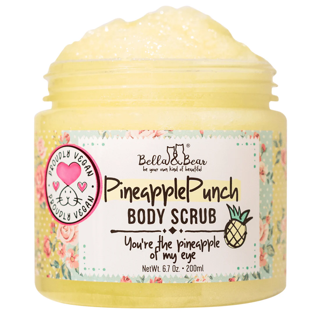 Pineapple Punch Body Scrub Exfoliator 6.7oz