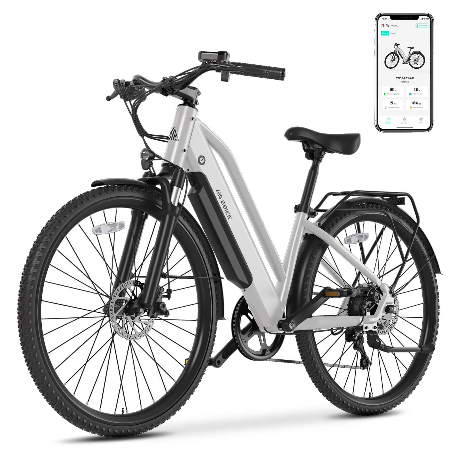 TST C624 26'' City Ebike For Adult