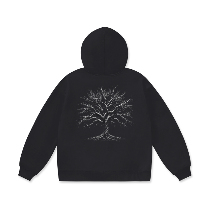 Deadtree Oversize Heavyweight Fleece Hoodie