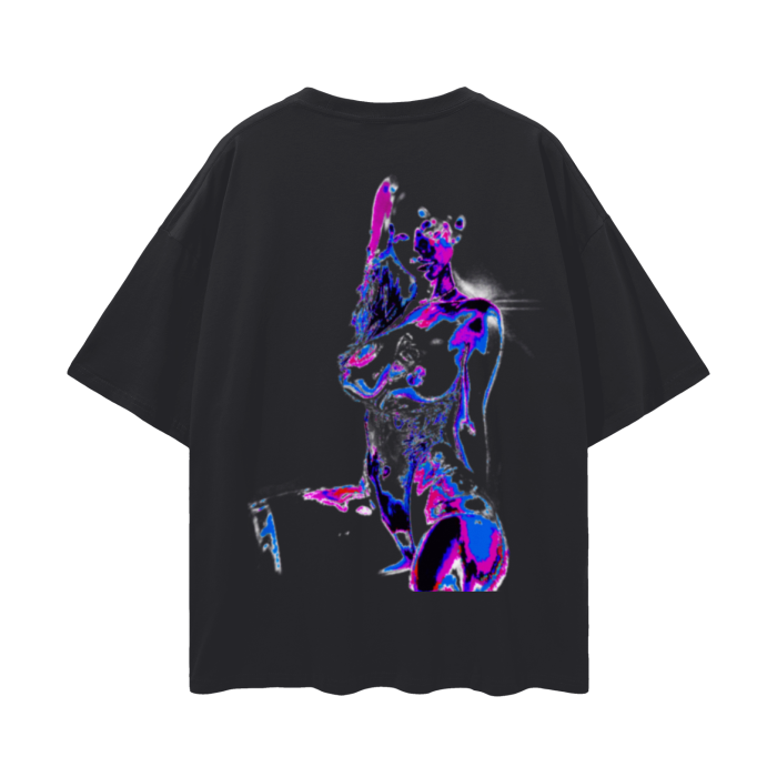 M0LL! Oversize Tee