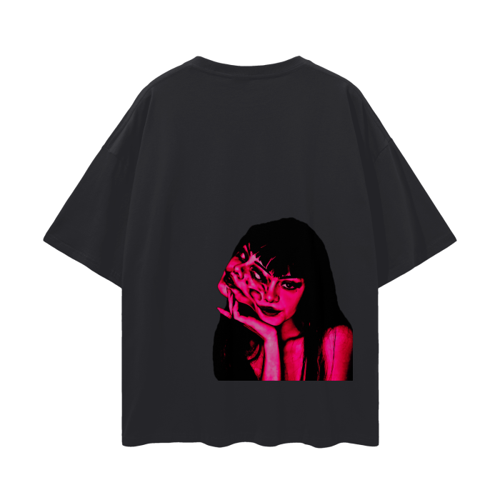 Herfaces Oversize Tee