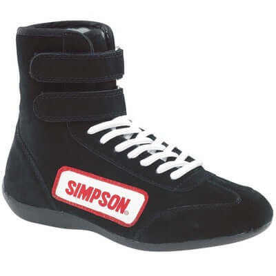 High Top Racing Shoes