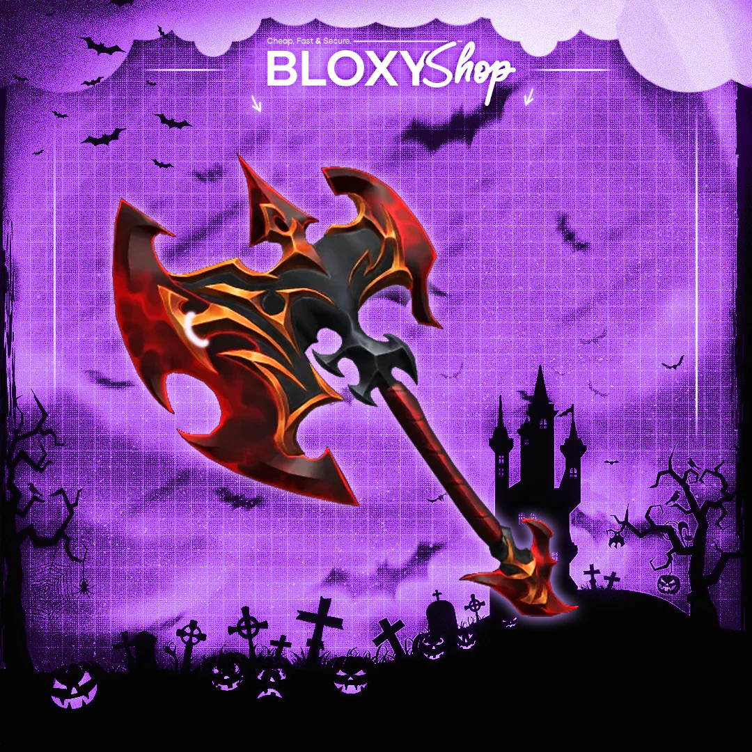 [🎃] Vampire Axe