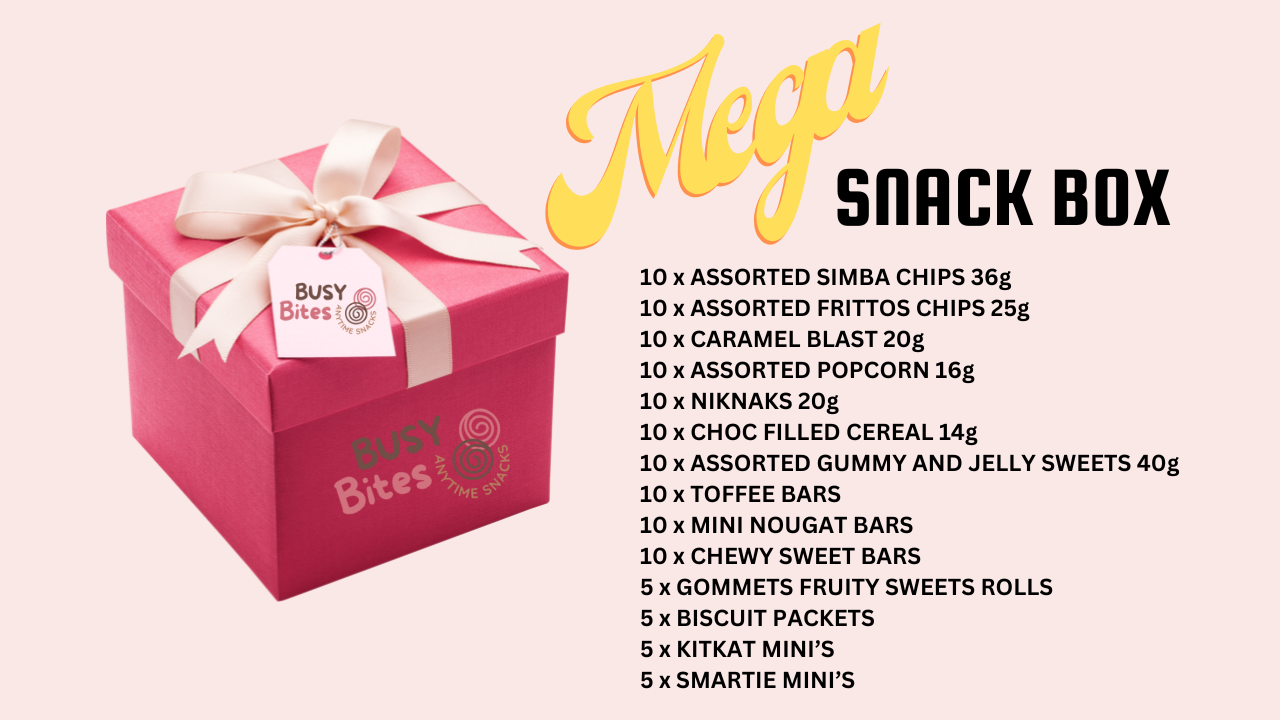 Mega Snack Box