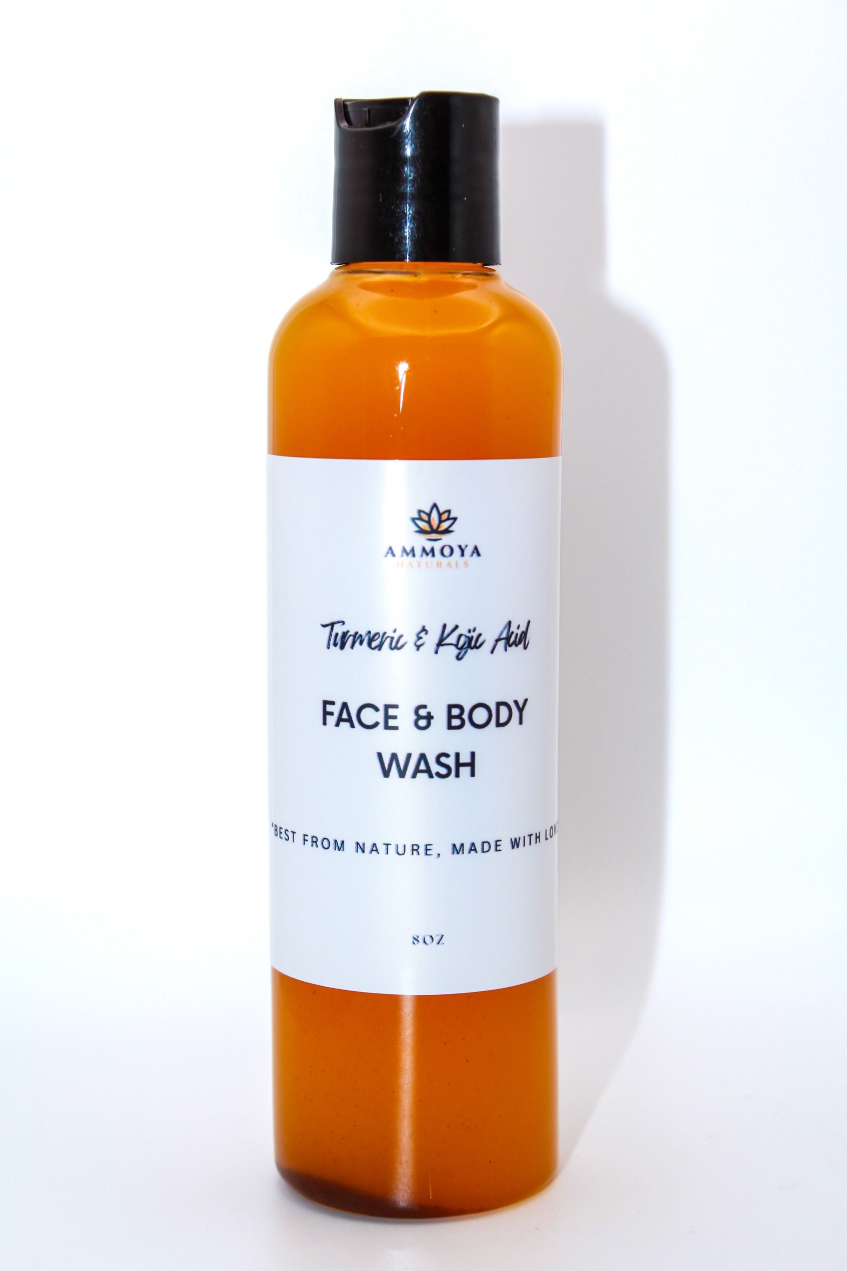 Turmeric Kojic Body Wash