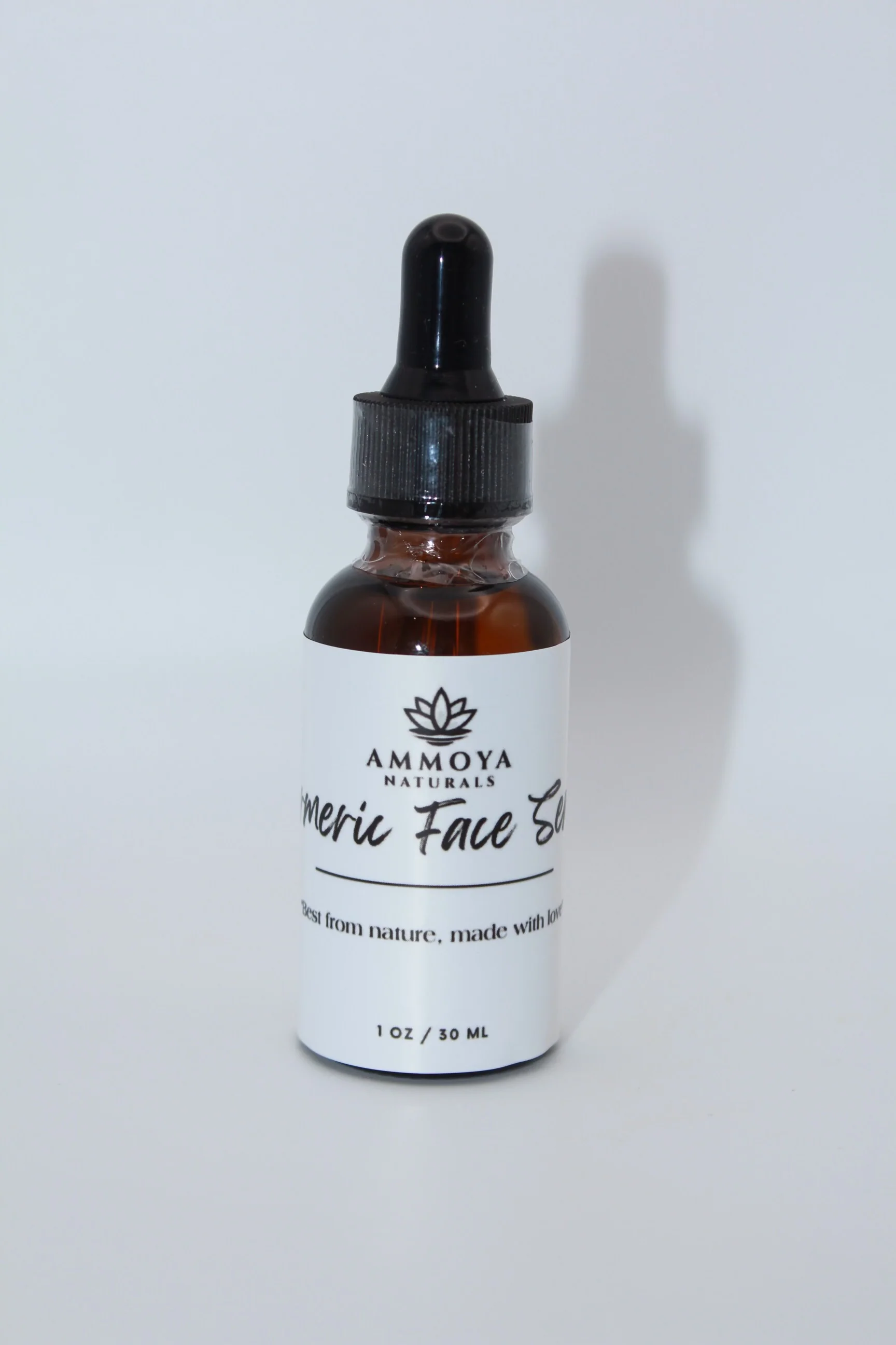 Turmeric Brightening Face Oil