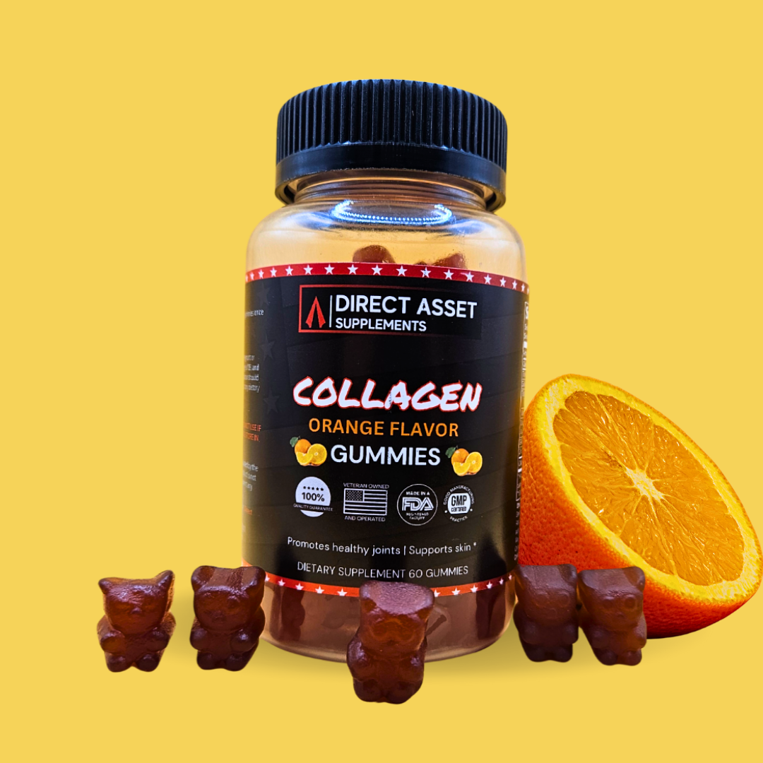 Collagen Gummies (Adult)