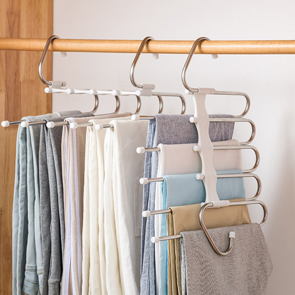 Wardrobe Multi-Functional Clothes Hangers