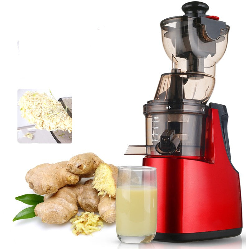 Whole Fruit Cold Press Juicer Machine