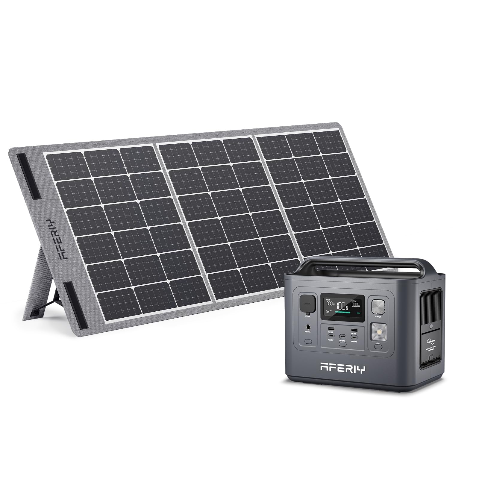 AFERIY P010 800W Solargenerator