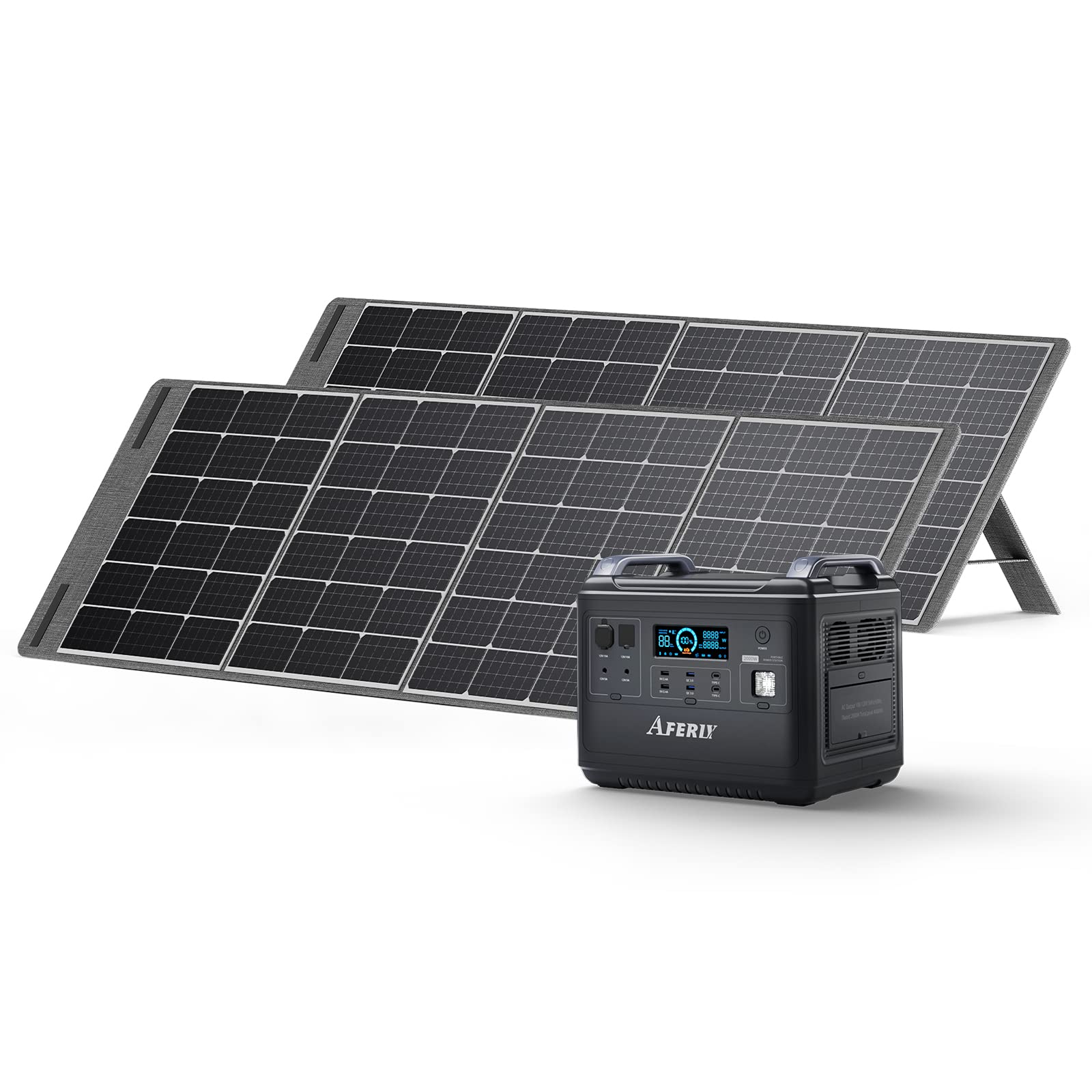 AFERIY  2001A 2000W Solargenerator