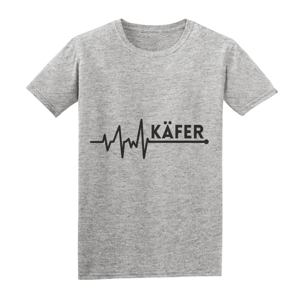 (Käfer Herzschlag) Basic T-Shirt Unisex