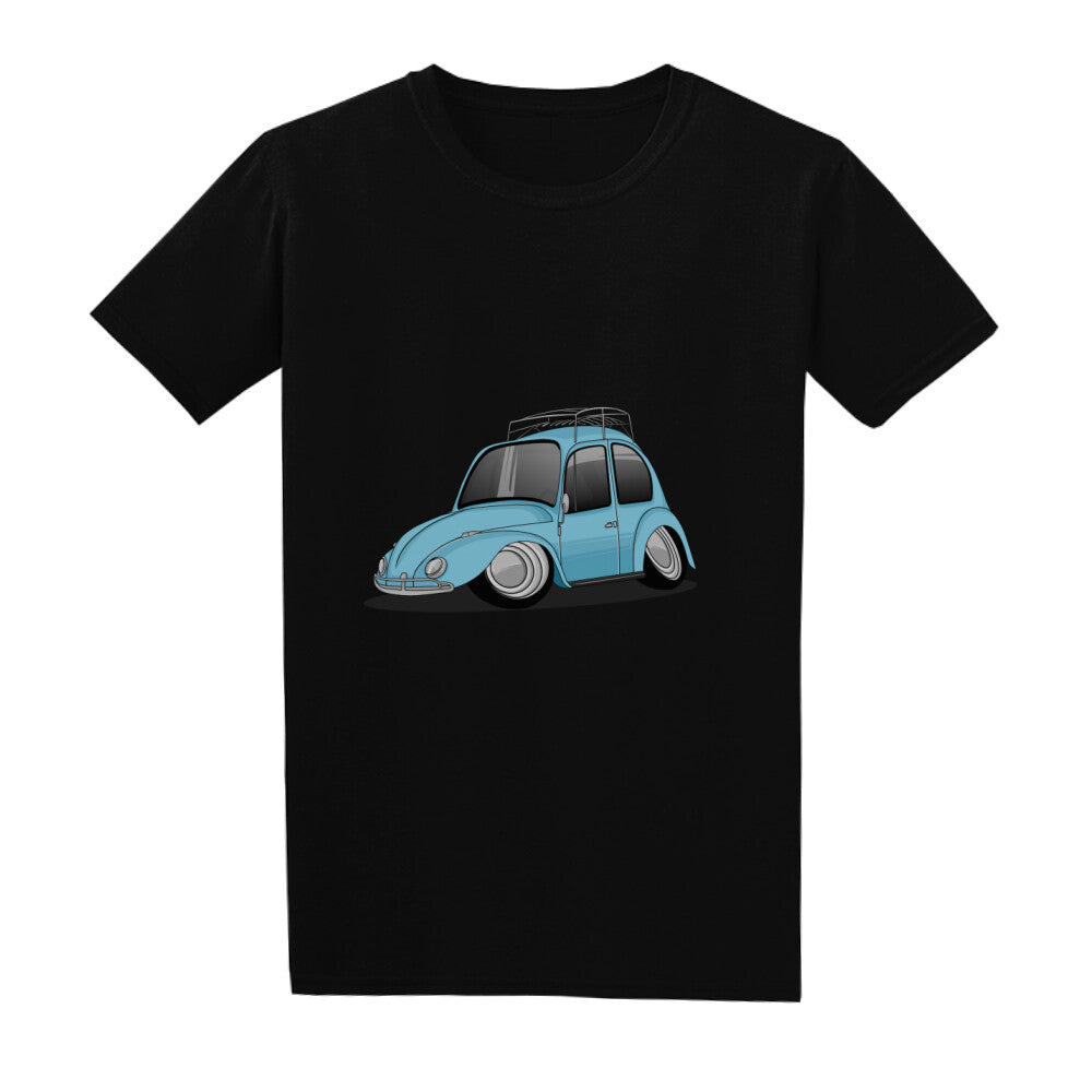 (Blue Lowbug) Basic Shirt Unisex