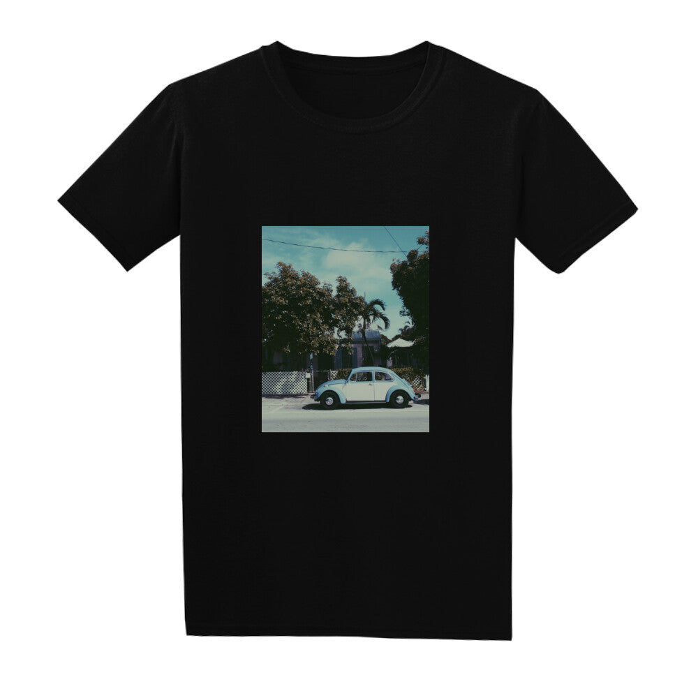 (Old classic Car) Basic Shirt Unisex