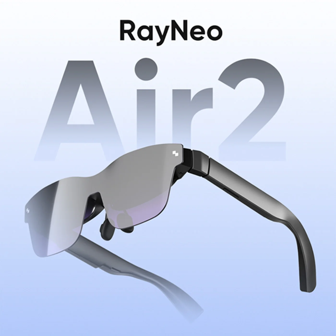 RayNeo Air 2 AR Glasses - Automatically $180 OFF when checkout