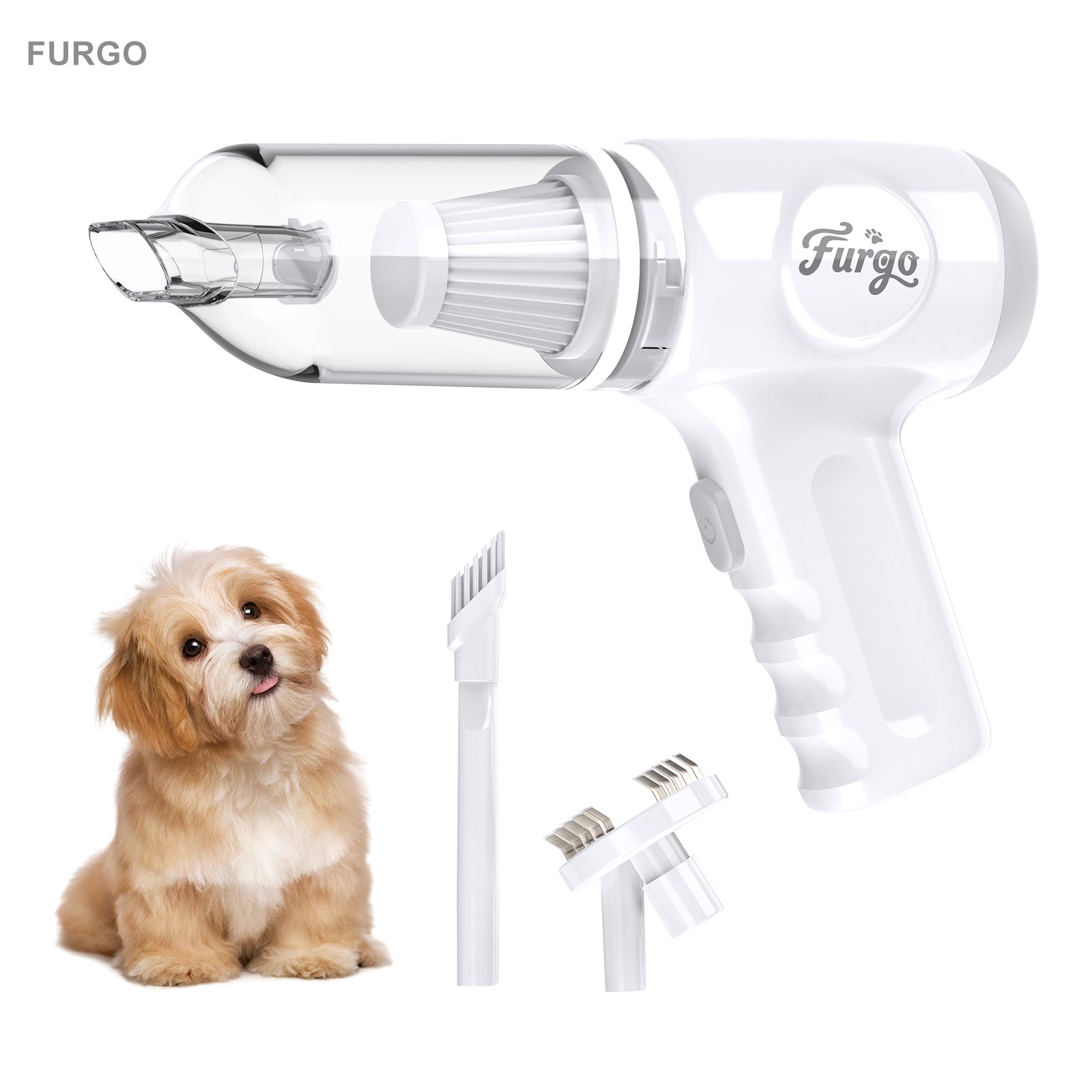 Pet Grooming Vacuum