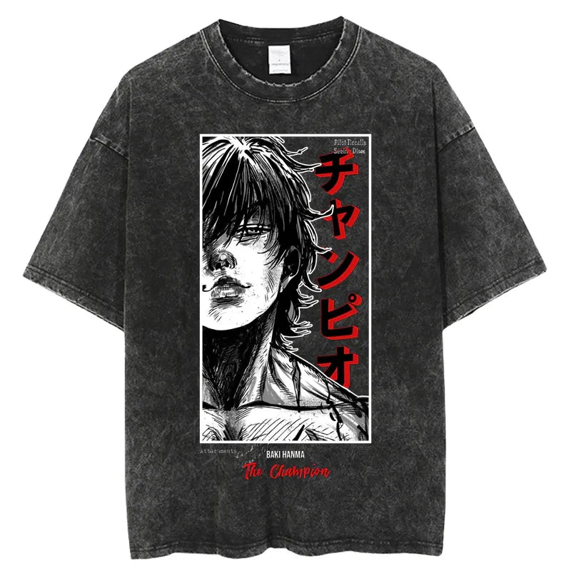 Baki Hanma T-Shirt