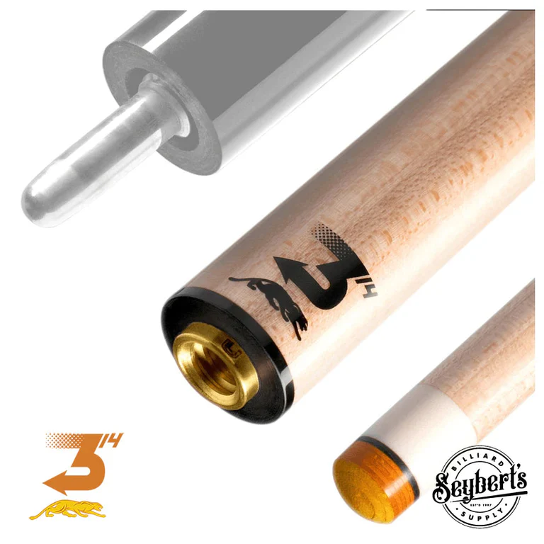 Predator Cue Shaft 314-3 Uniloc