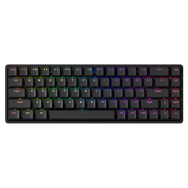 ATK 68 Magnetic Switch Gaming Keyboard