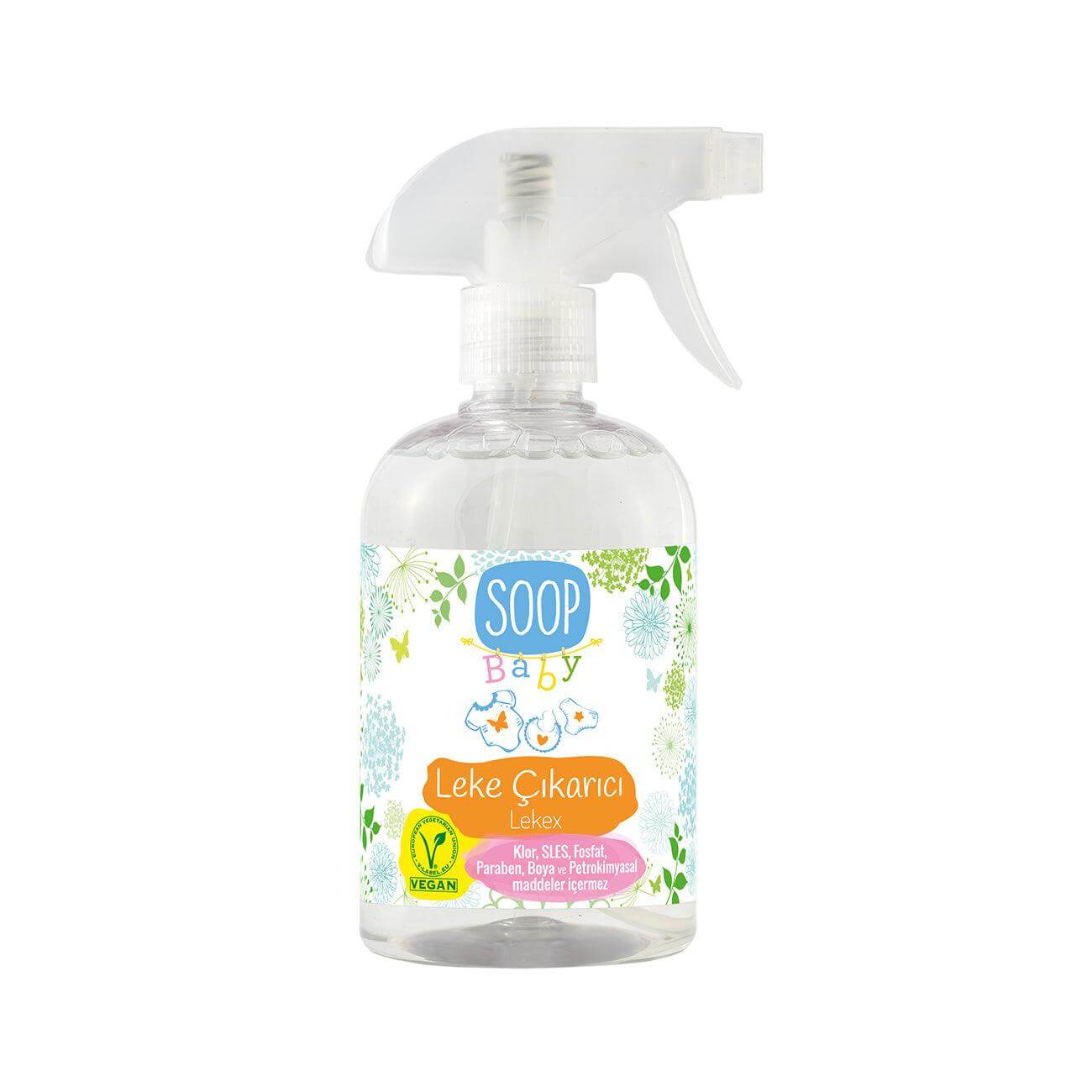 SOOP Baby Leke Çıkarıcı - Lekex