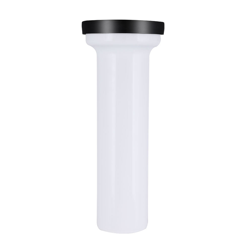 Extensions Pipe Between Toilet and Macerating Pump