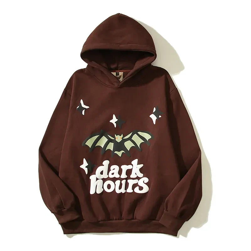 Broken Planet Dark Hours Hoodie