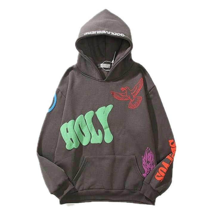 Holy Graffiti Hoodie