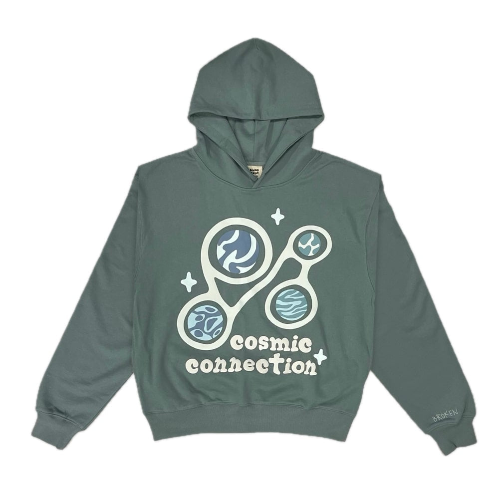 Broken Planet Cosmic Connection Hoodie