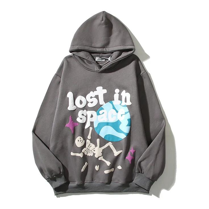 Broken Planet Lost In Space Hoodie