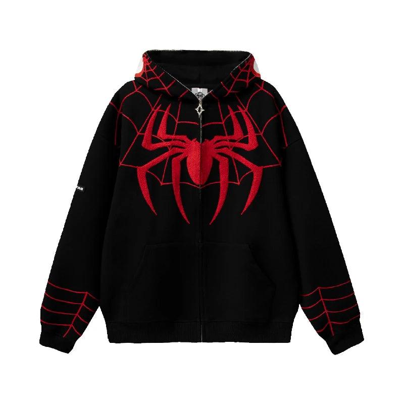 Spider-Verse Zip-up Hoodie