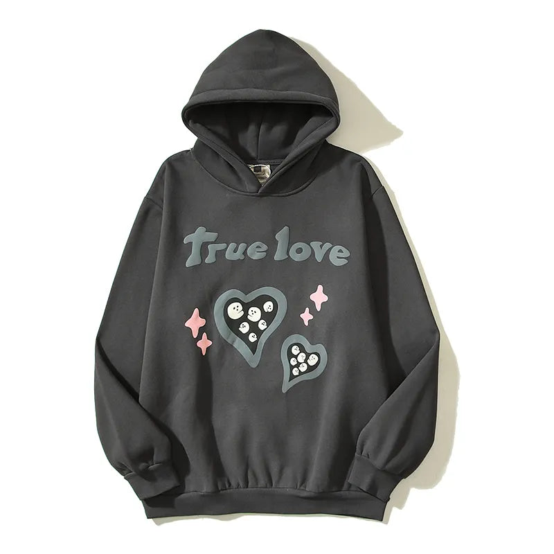 Broken Planet True Love Hoodie