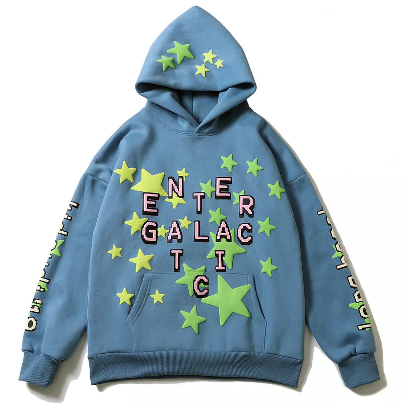 CPFM Enter Galactic Hoodie