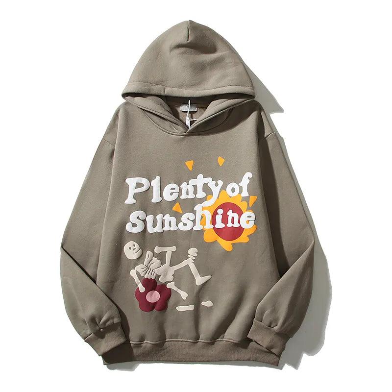 Broken Planet Plenty Of Sunshine Hoodie