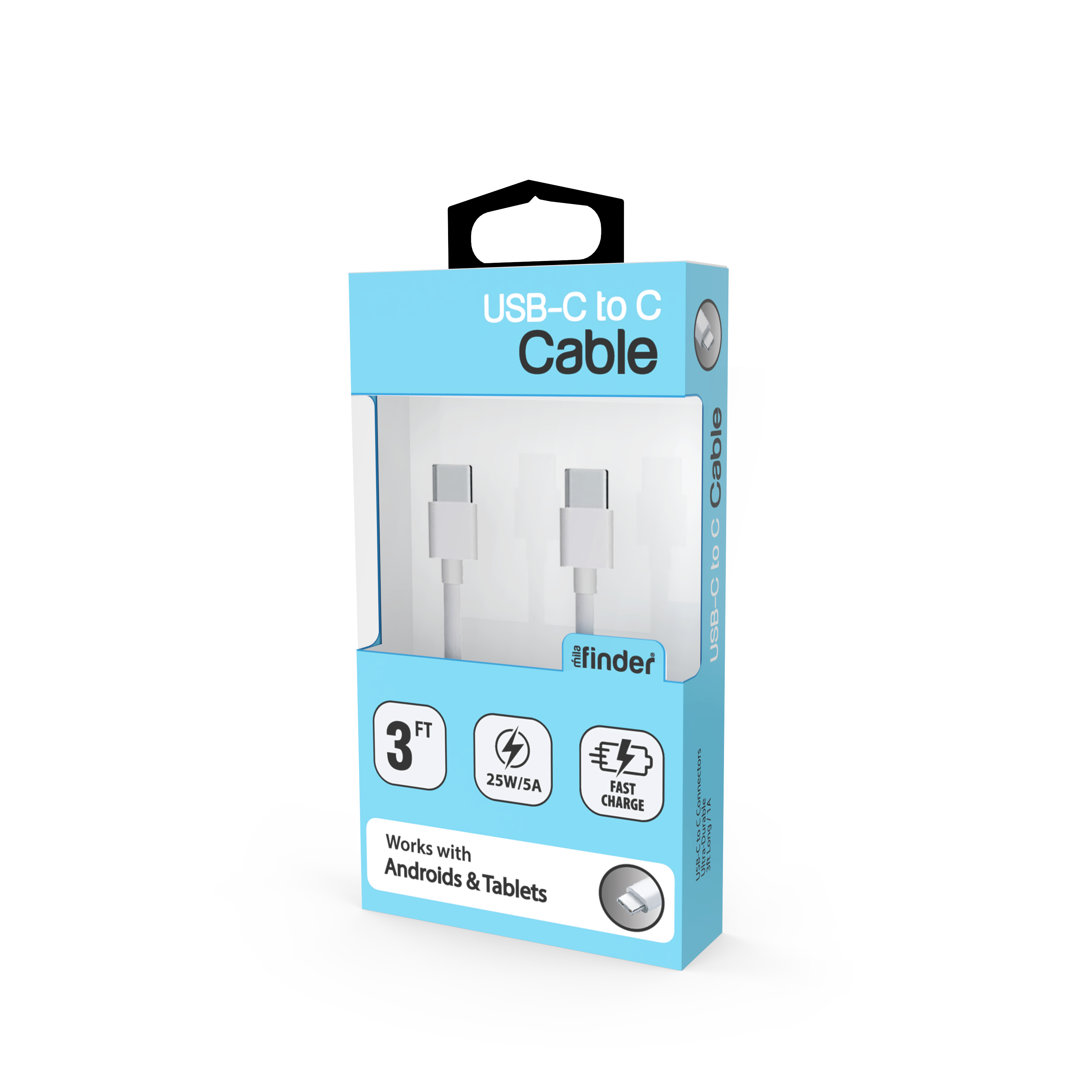Mila iPhone and android chargers, Earbuds, Power Banks and Cords