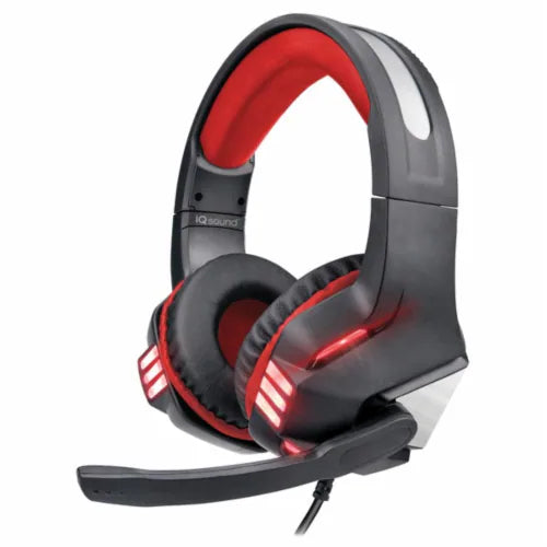 IQsound 480G Pro-Wired Gaming Headset