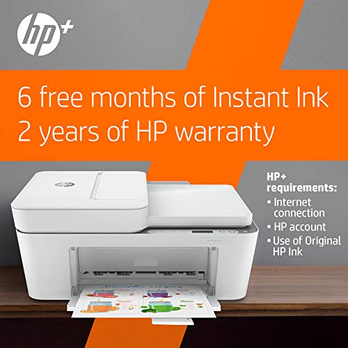 HP DeskJet 4155e